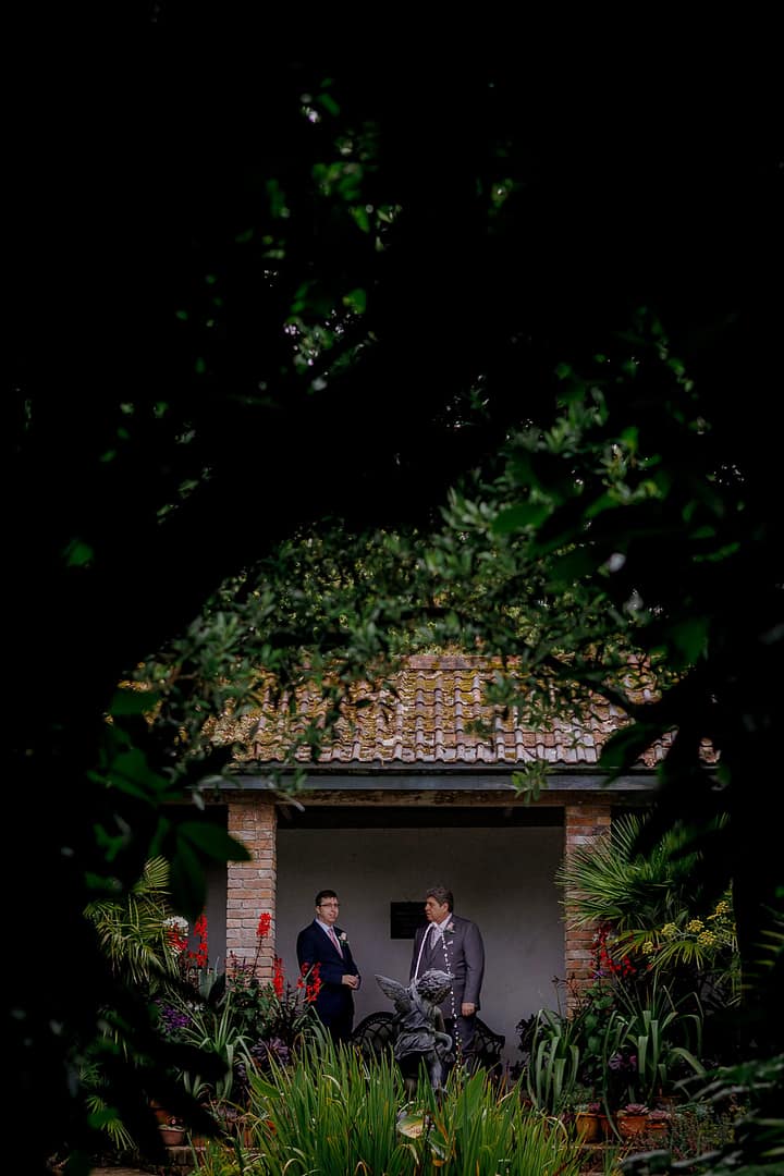Heligan Gardens Wedding