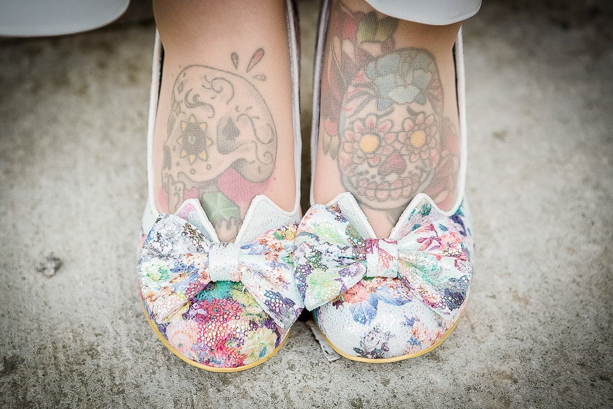 Alex & Brendon - Heartlands Cornwall Wedding