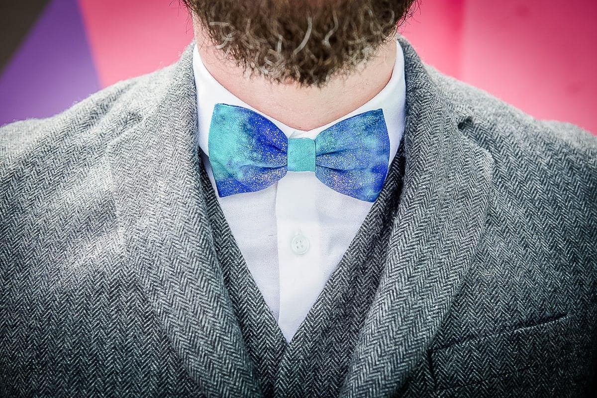 Alex & Brendon - Heartlands Cornwall Wedding