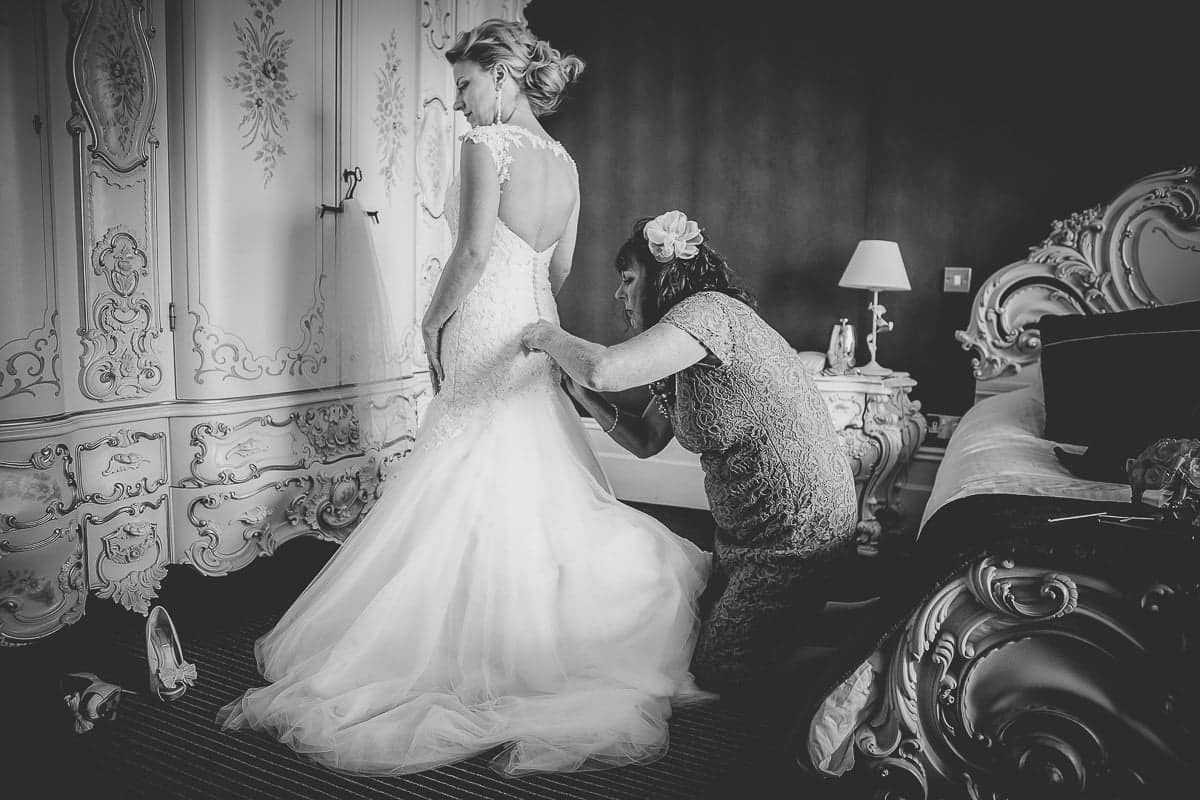 black & white photographers