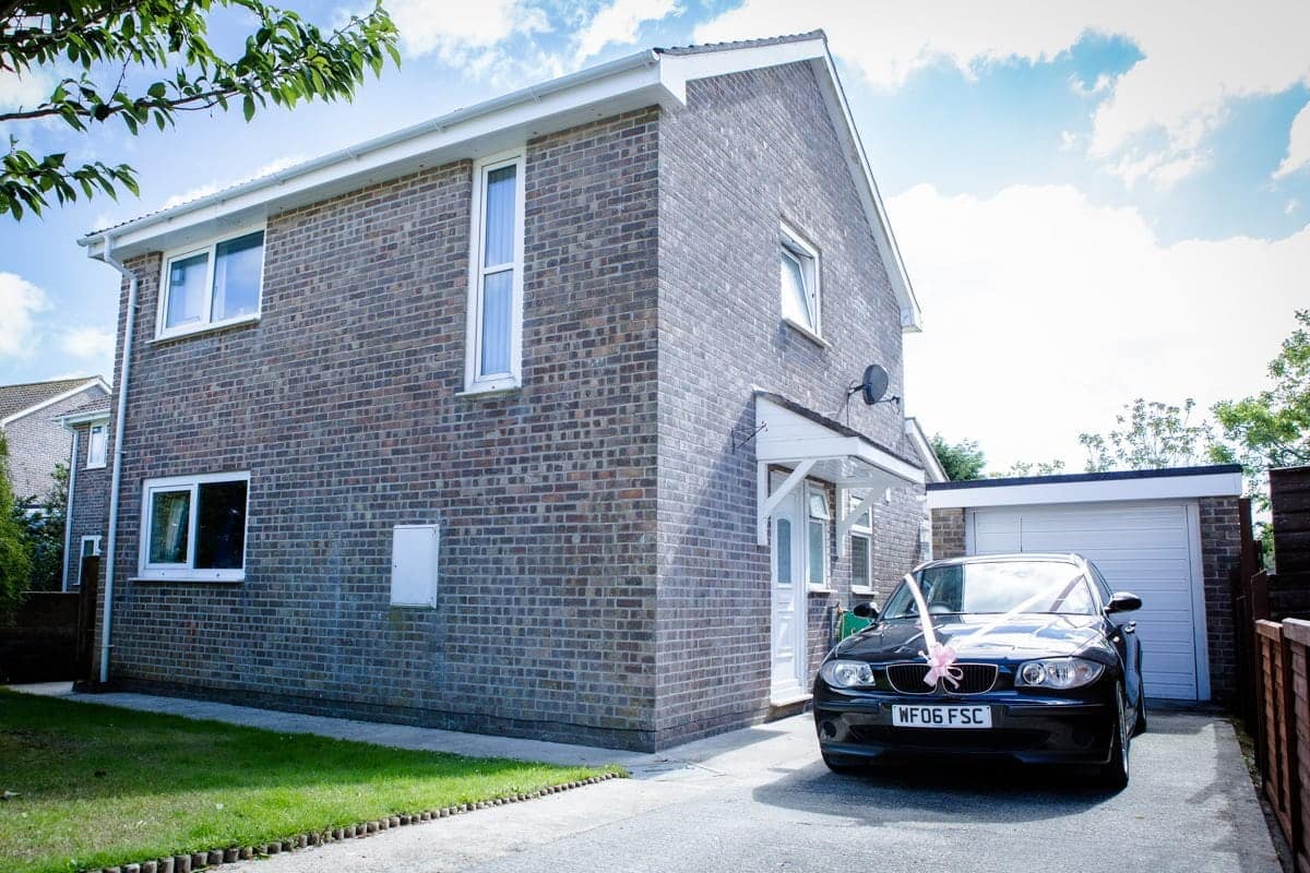 Joanna & Matthew - Cornwall Wedding