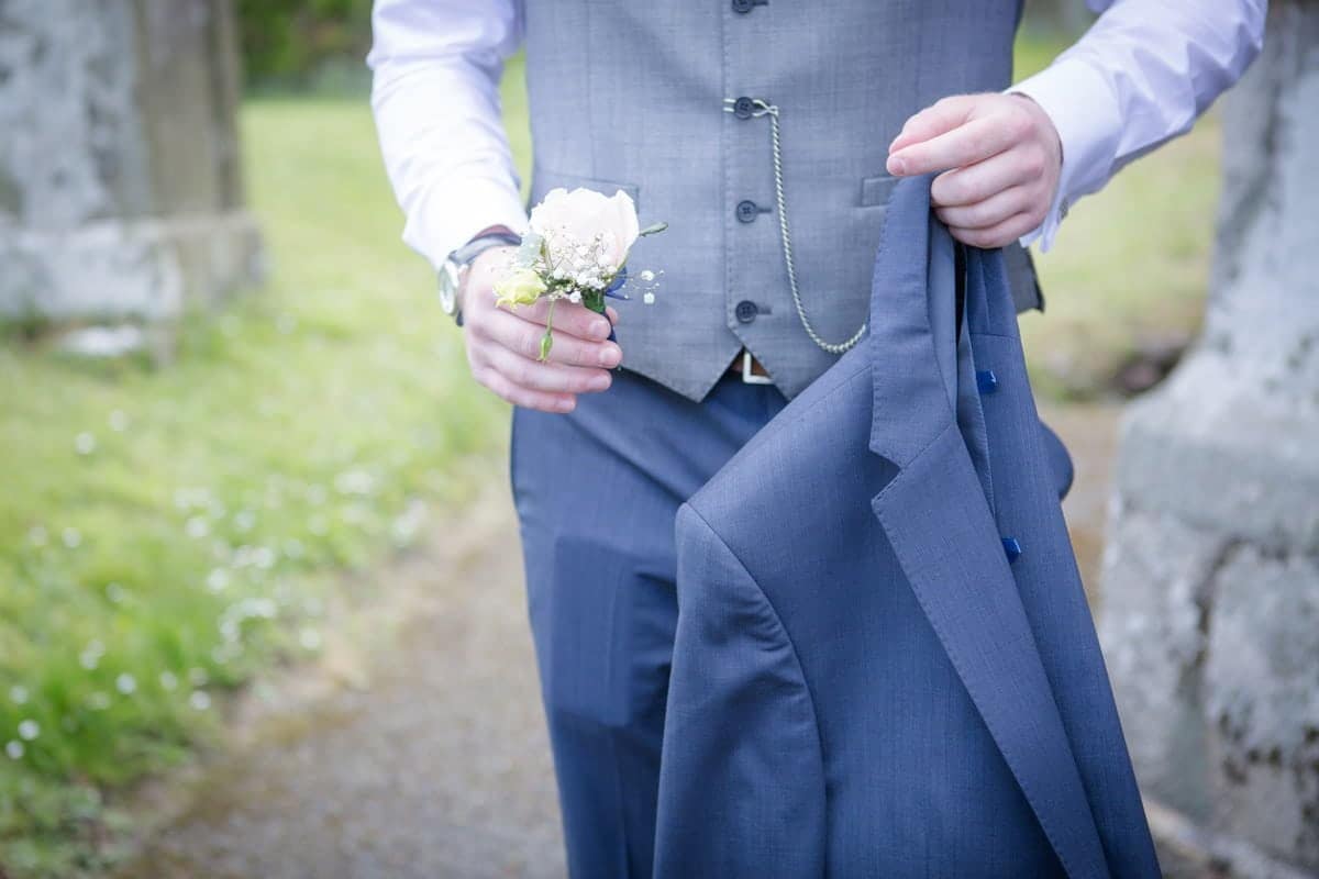 Joanna & Matthew - Cornwall Wedding