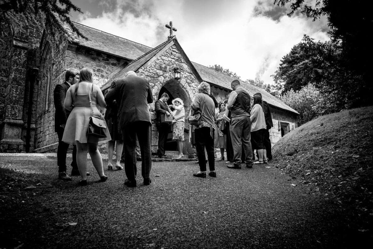 Joanna & Matthew - Cornwall Wedding