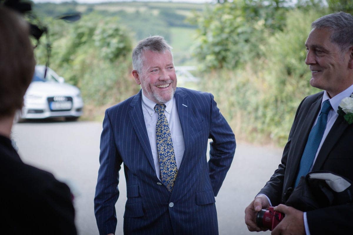 Joanna & Matthew - Cornwall Wedding