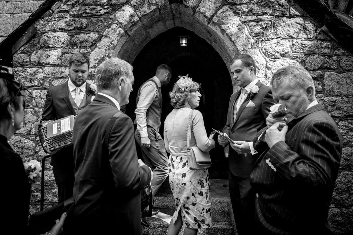 Joanna & Matthew - Cornwall Wedding