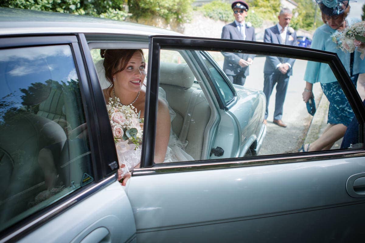 Joanna & Matthew - Cornwall Wedding