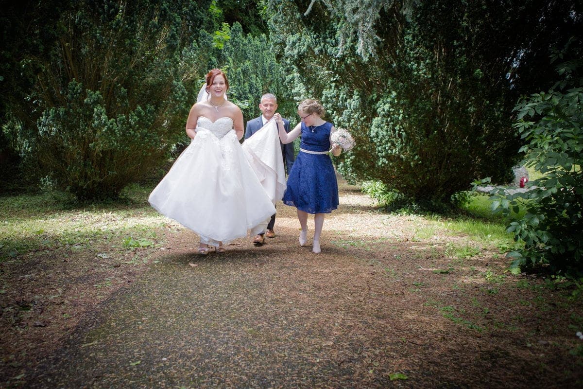 Joanna & Matthew - Cornwall Wedding