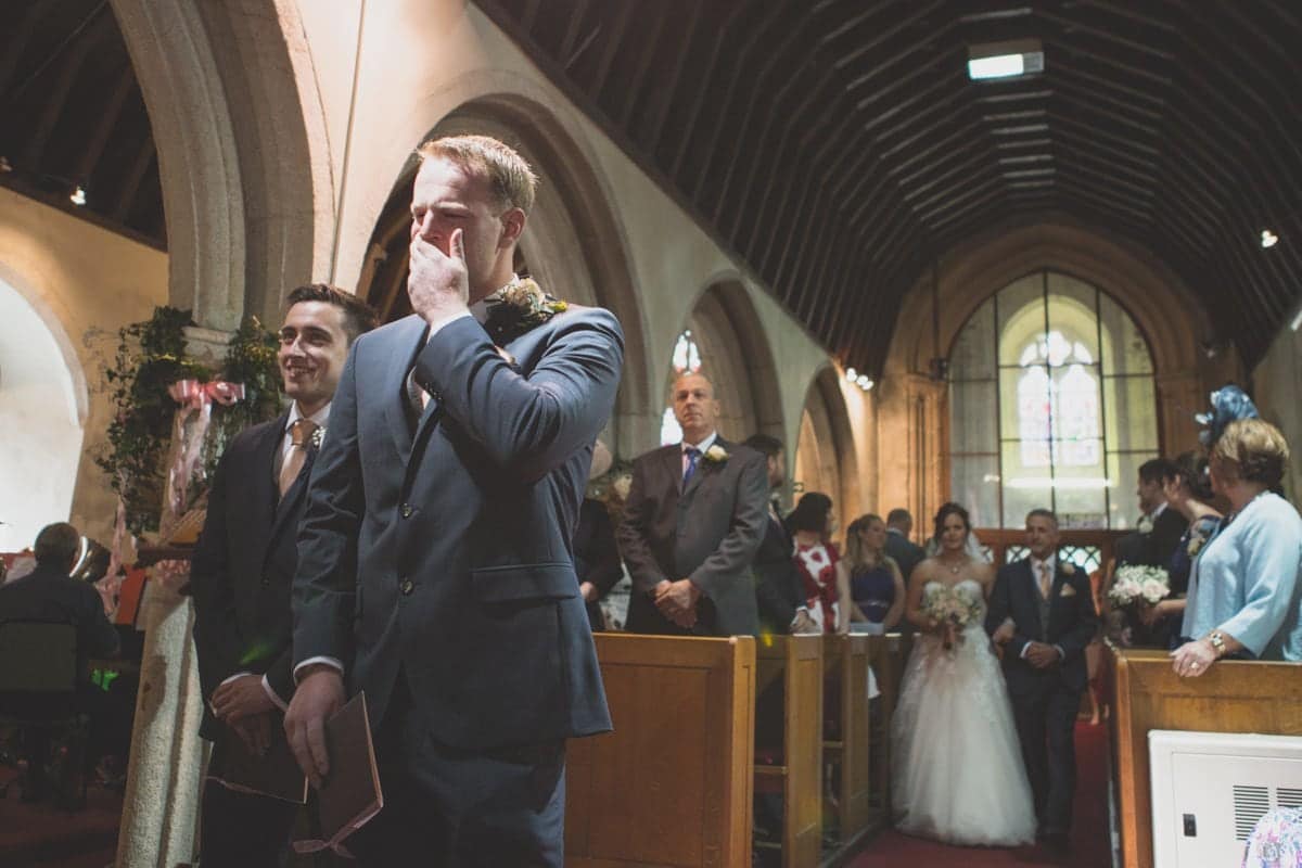 Joanna & Matthew - Cornwall Wedding