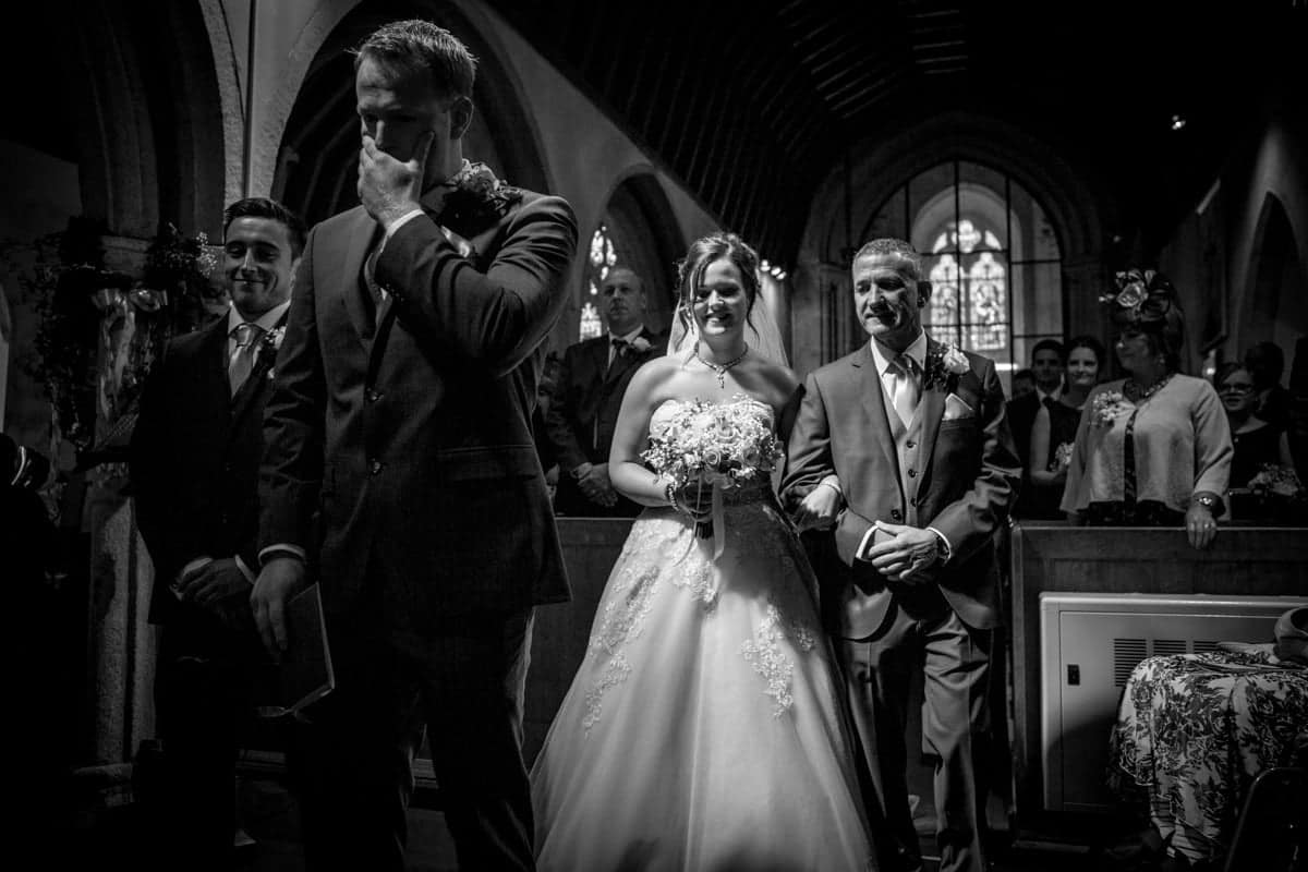 Joanna & Matthew - Cornwall Wedding