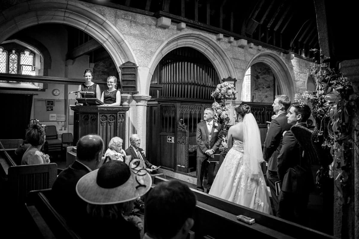 Joanna & Matthew - Cornwall Wedding