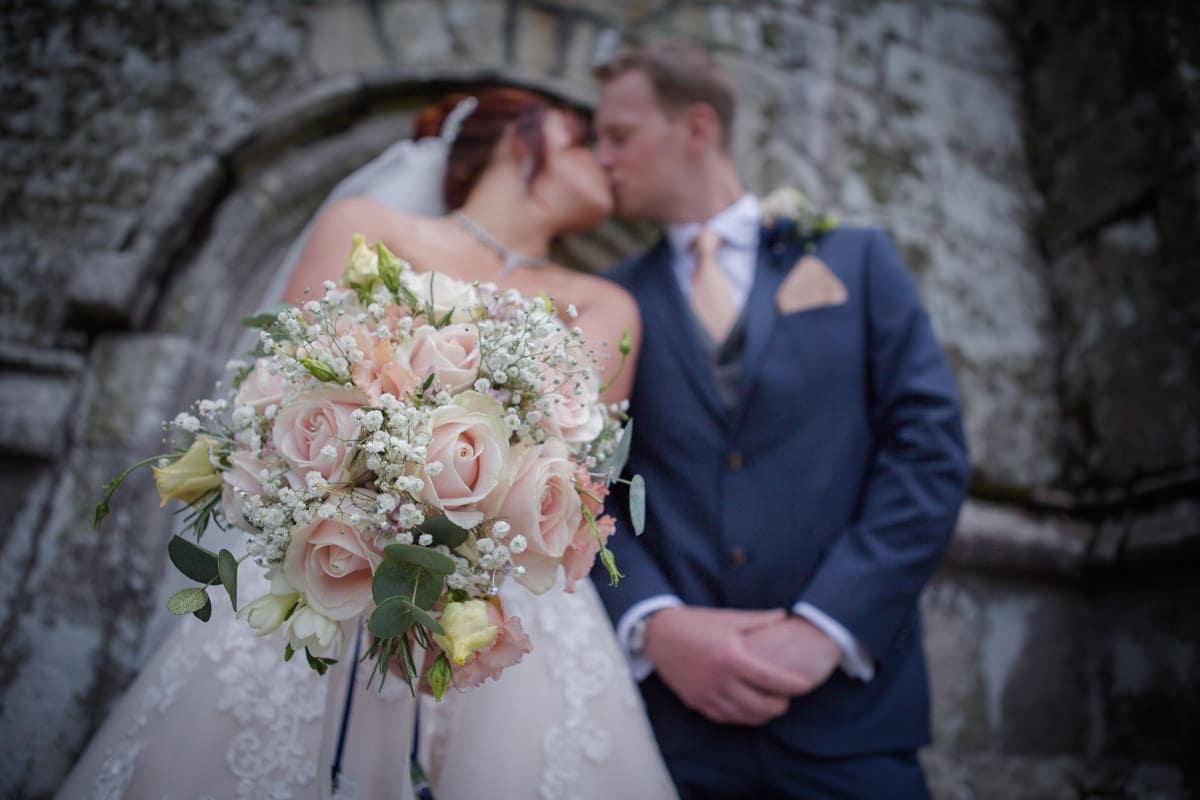 Joanna & Matthew - Cornwall Wedding