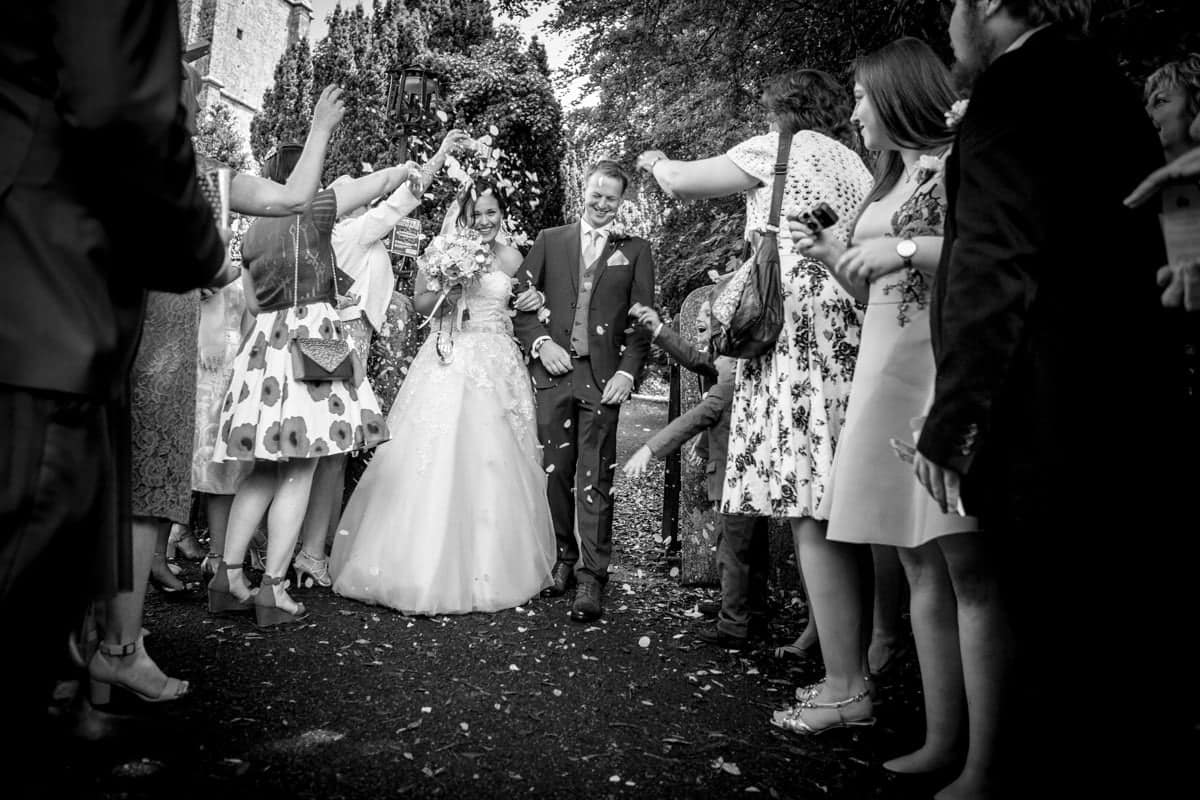 Joanna & Matthew - Cornwall Wedding