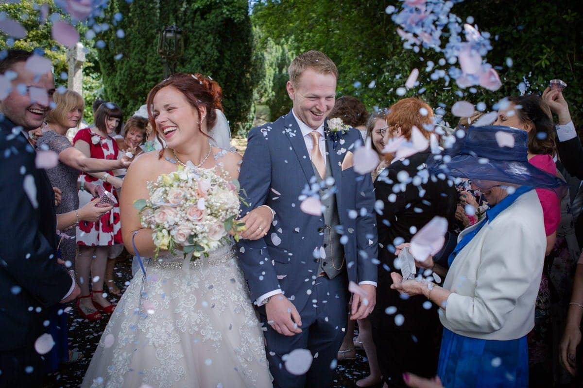 Joanna & Matthew - Cornwall Wedding