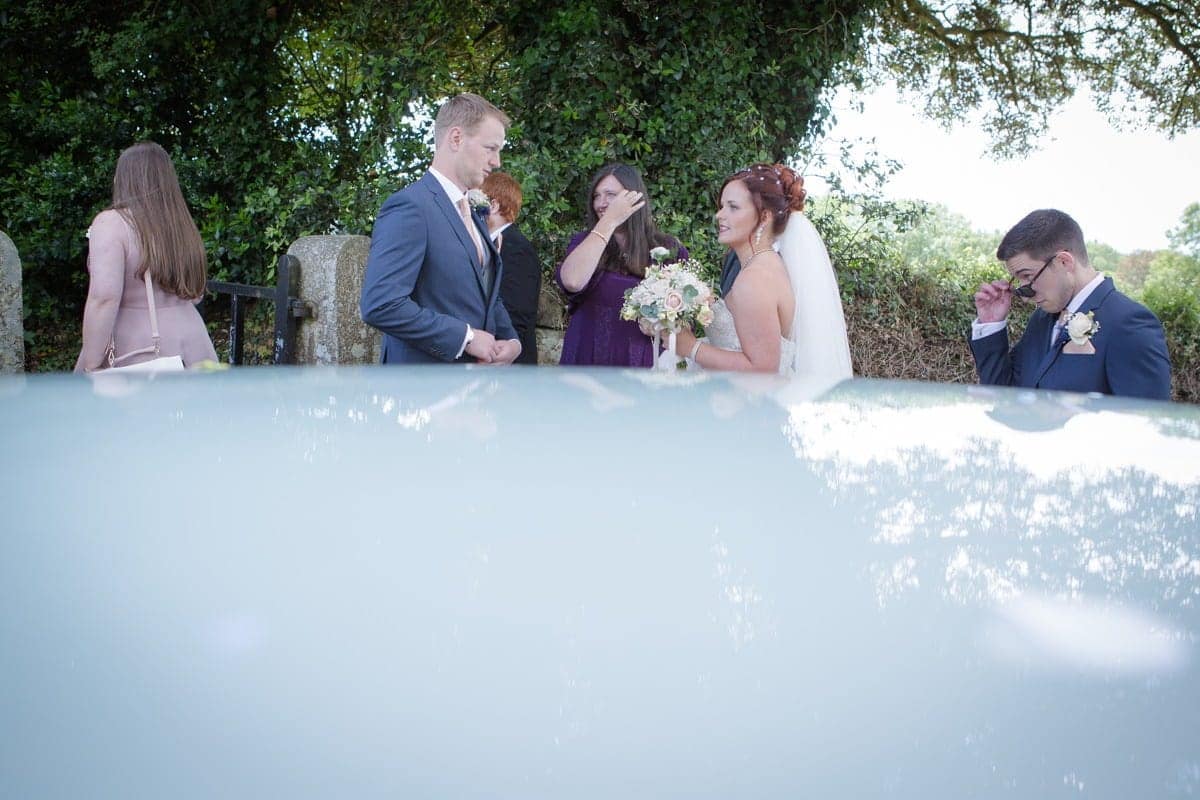 Joanna & Matthew - Cornwall Wedding