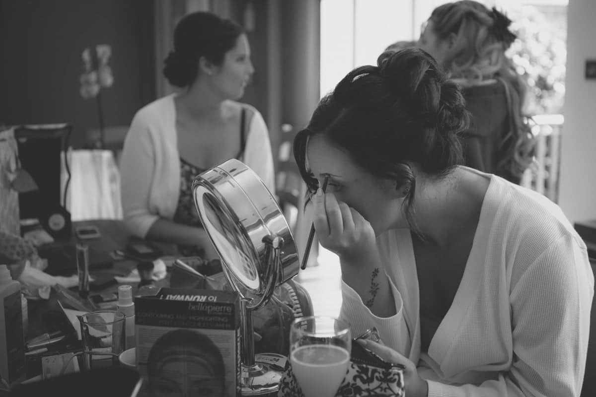 Joanna & Matthew - Cornwall Wedding