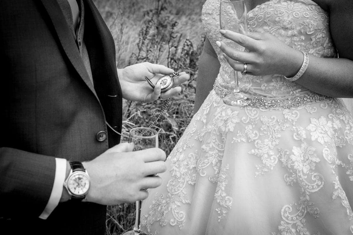 Joanna & Matthew - Cornwall Wedding