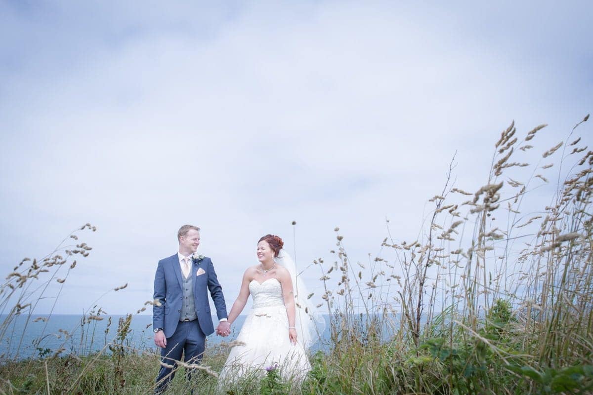 Joanna & Matthew - Cornwall Wedding
