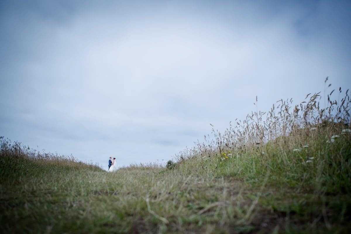 Joanna & Matthew - Cornwall Wedding
