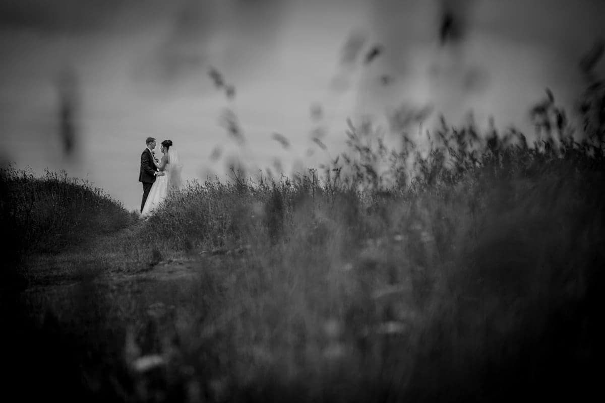 Joanna & Matthew - Cornwall Wedding