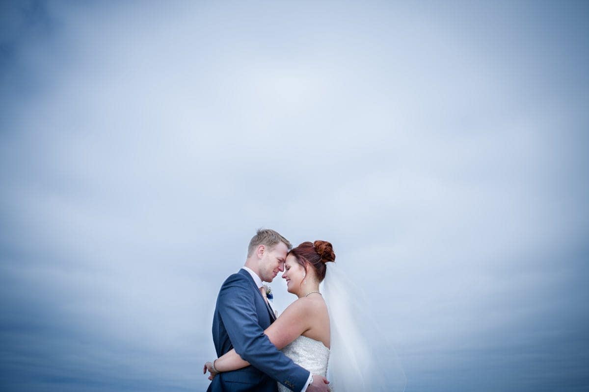 Joanna & Matthew - Cornwall Wedding