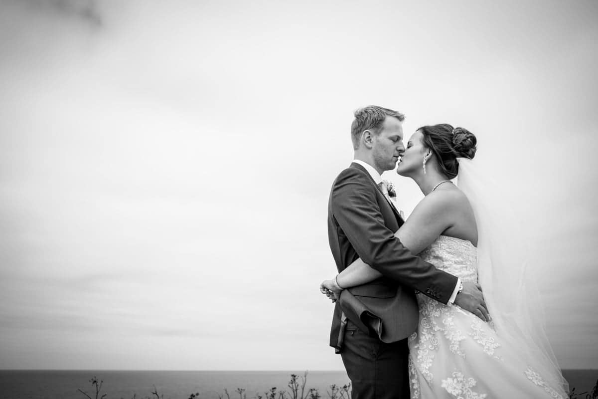 Joanna & Matthew - Cornwall Wedding