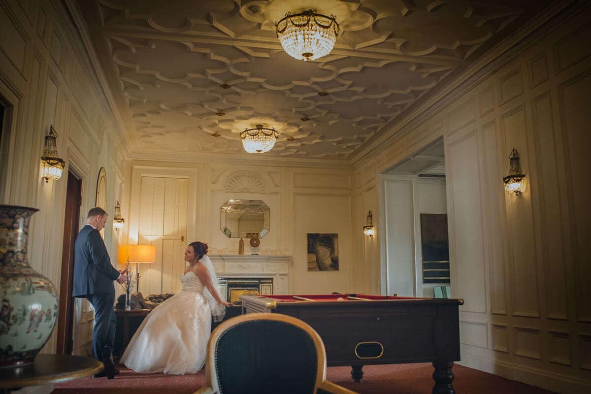 Joanna & Matthew - Cornwall Wedding