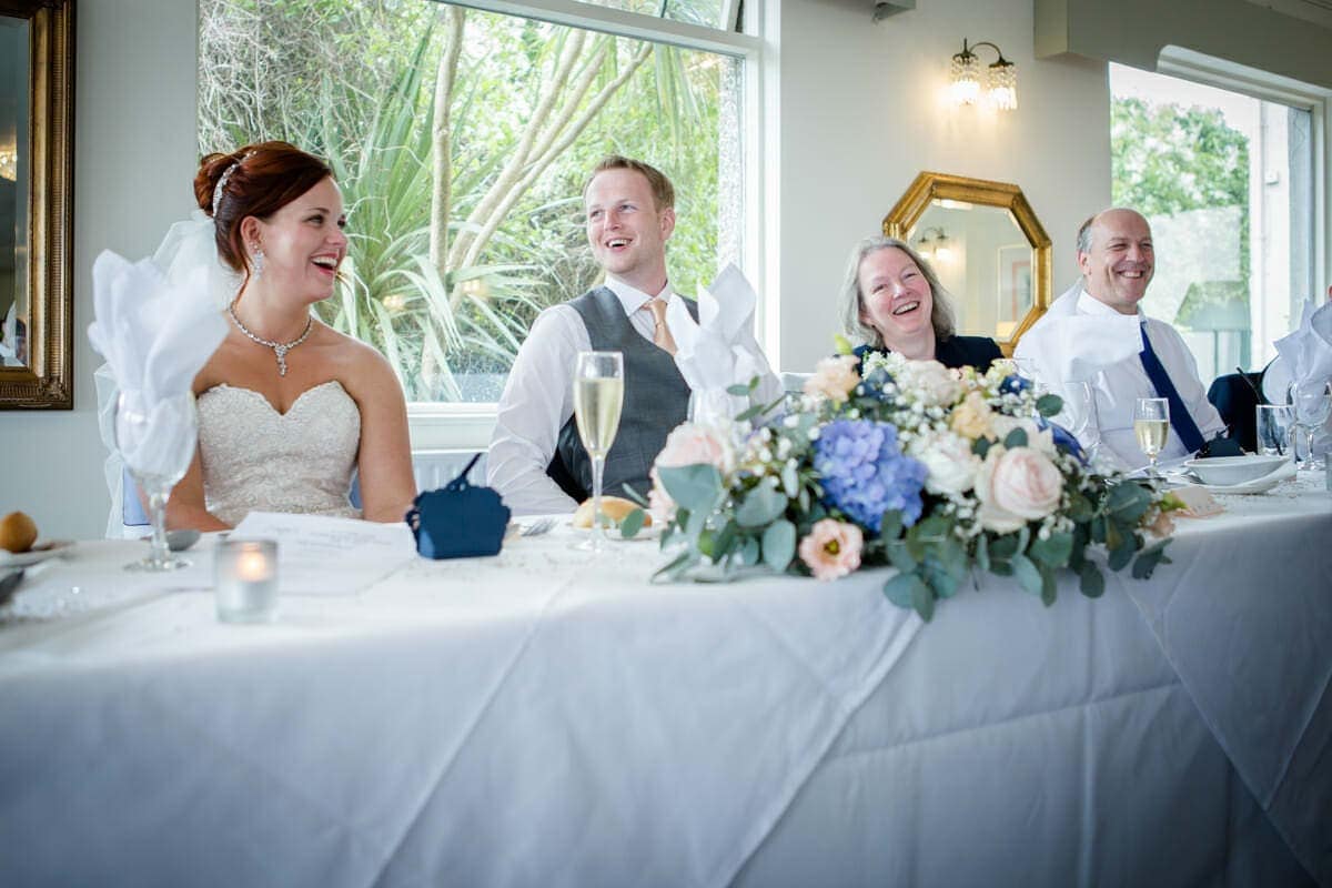 Joanna & Matthew - Cornwall Wedding