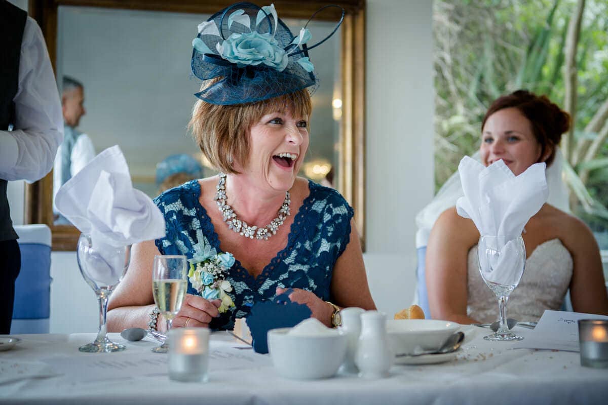 Joanna & Matthew - Cornwall Wedding