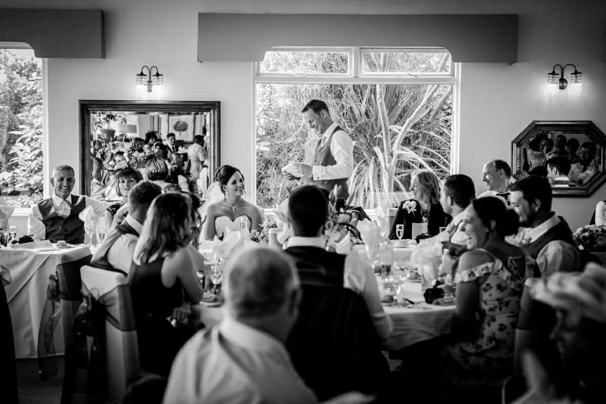 Joanna & Matthew - Cornwall Wedding
