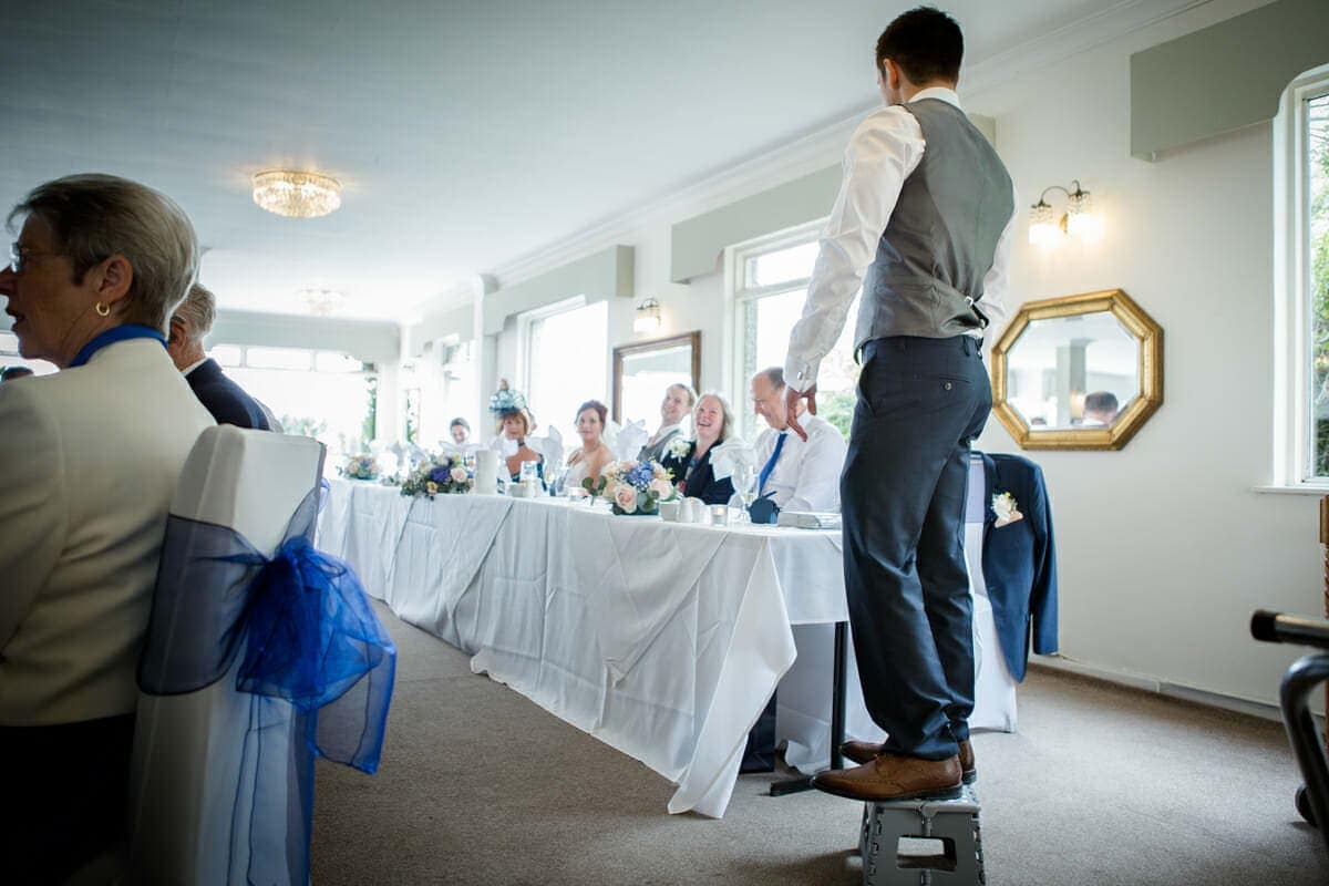 Joanna & Matthew - Cornwall Wedding