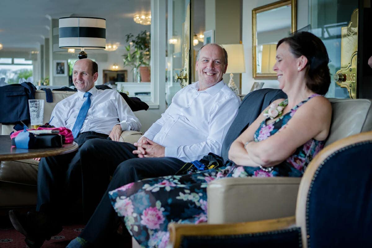 Joanna & Matthew - Cornwall Wedding