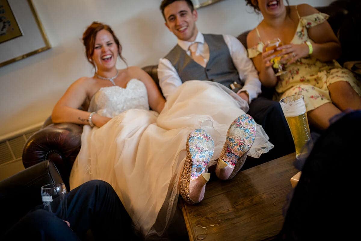 Joanna & Matthew - Cornwall Wedding