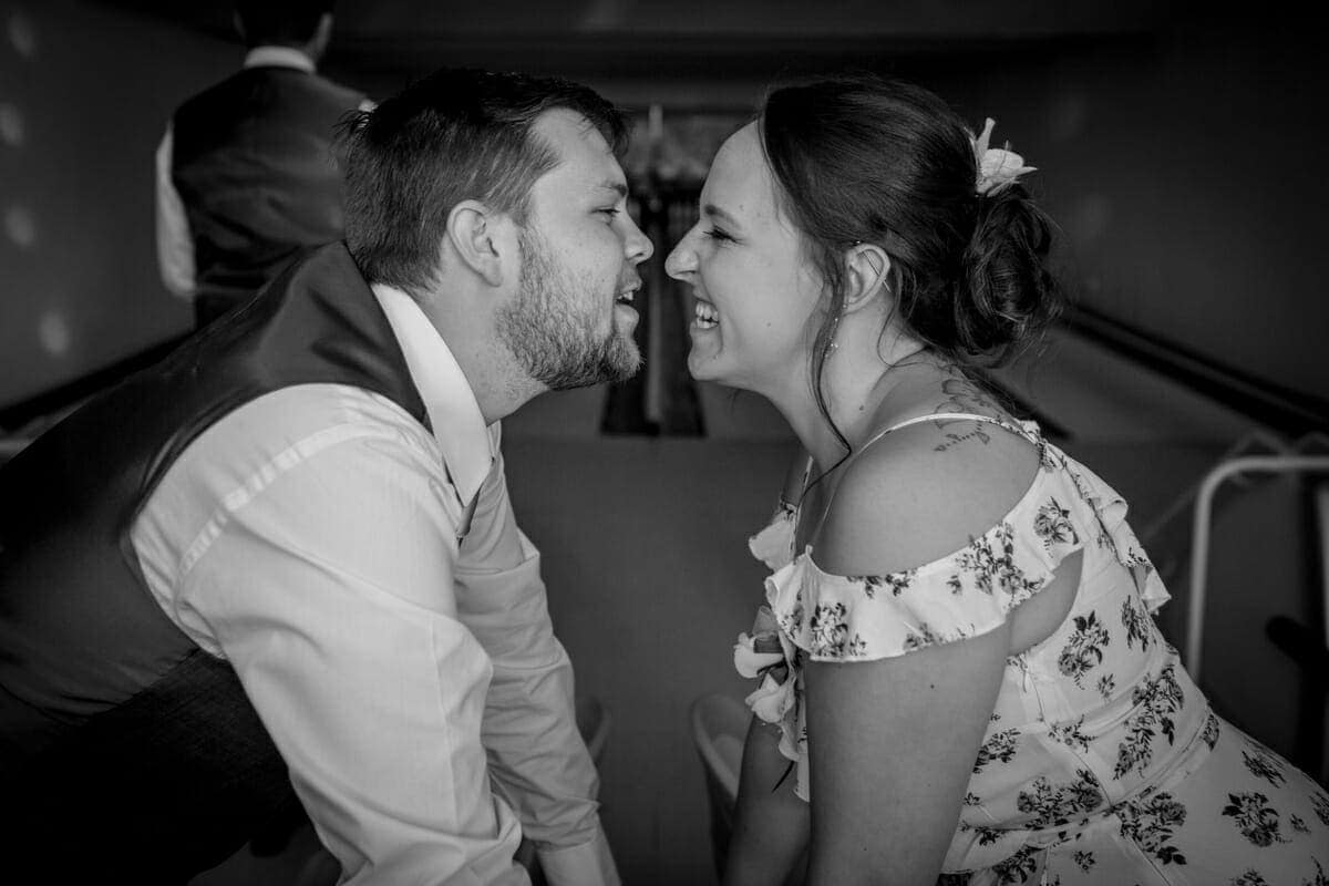 Joanna & Matthew - Cornwall Wedding