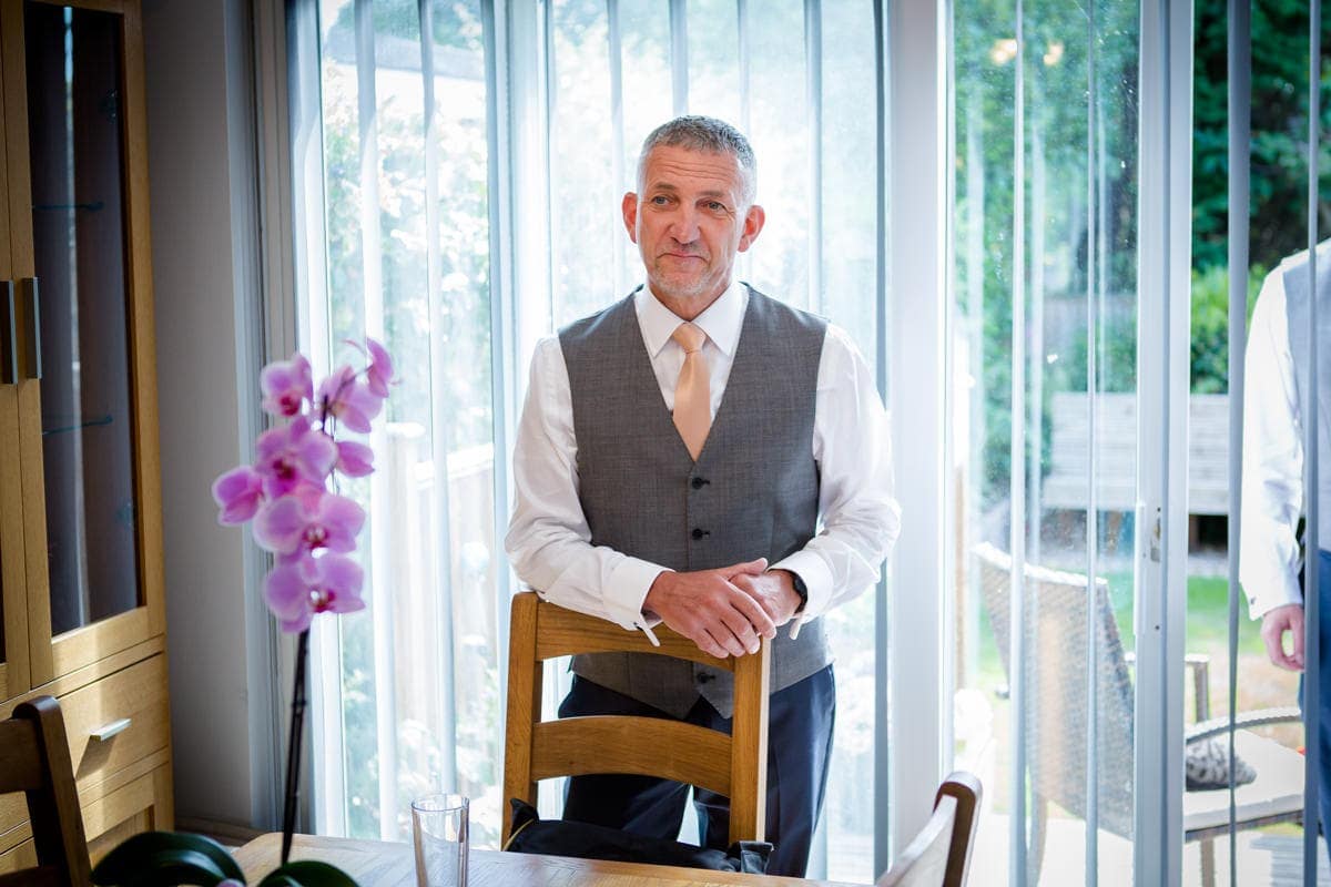 Joanna & Matthew - Cornwall Wedding