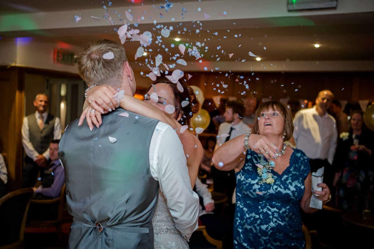 Joanna & Matthew - Cornwall Wedding