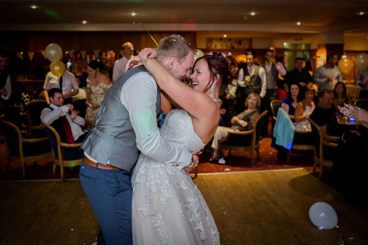 Joanna & Matthew - Cornwall Wedding