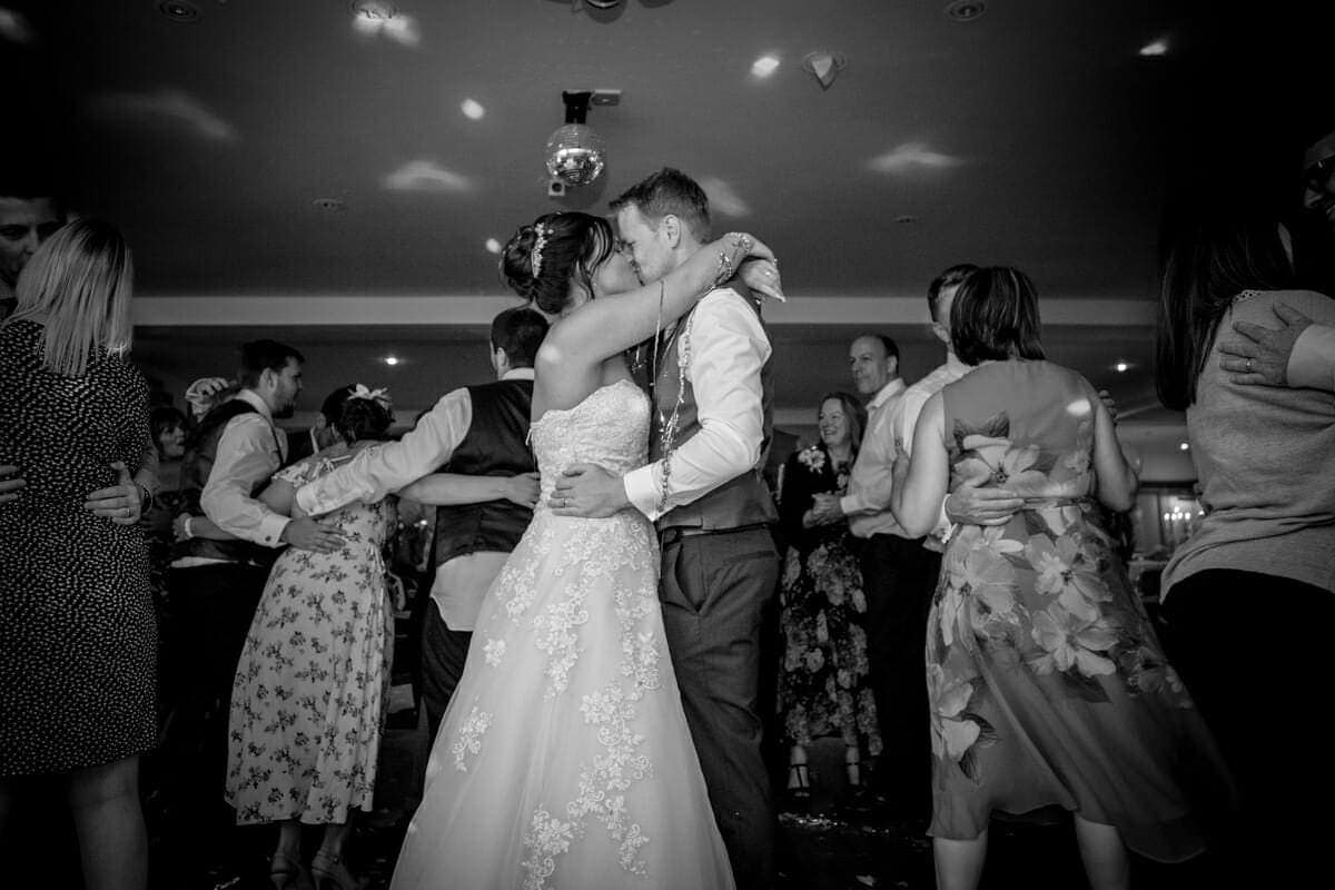 Joanna & Matthew - Cornwall Wedding
