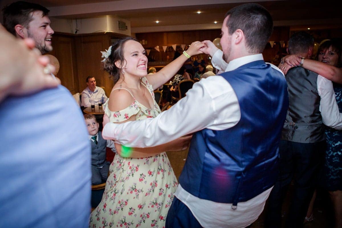 Joanna & Matthew - Cornwall Wedding