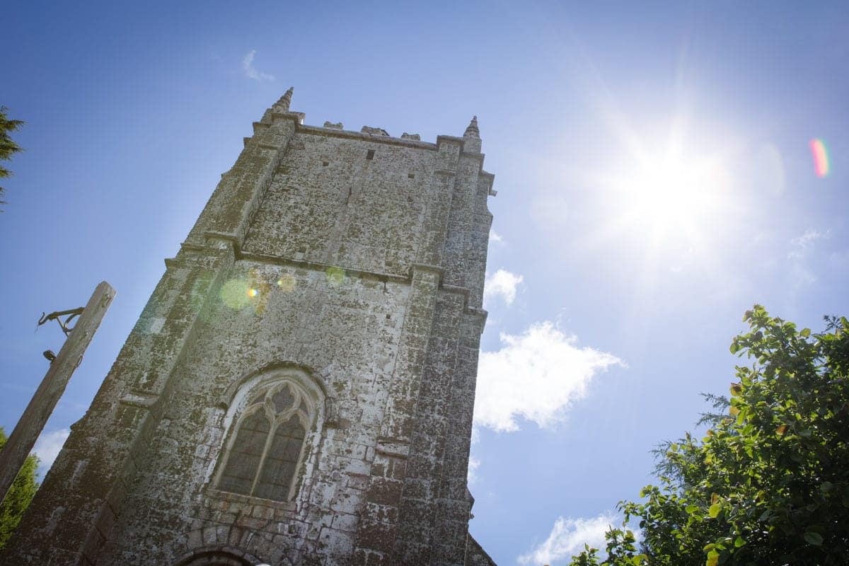 Joanna & Matthew - Cornwall Wedding