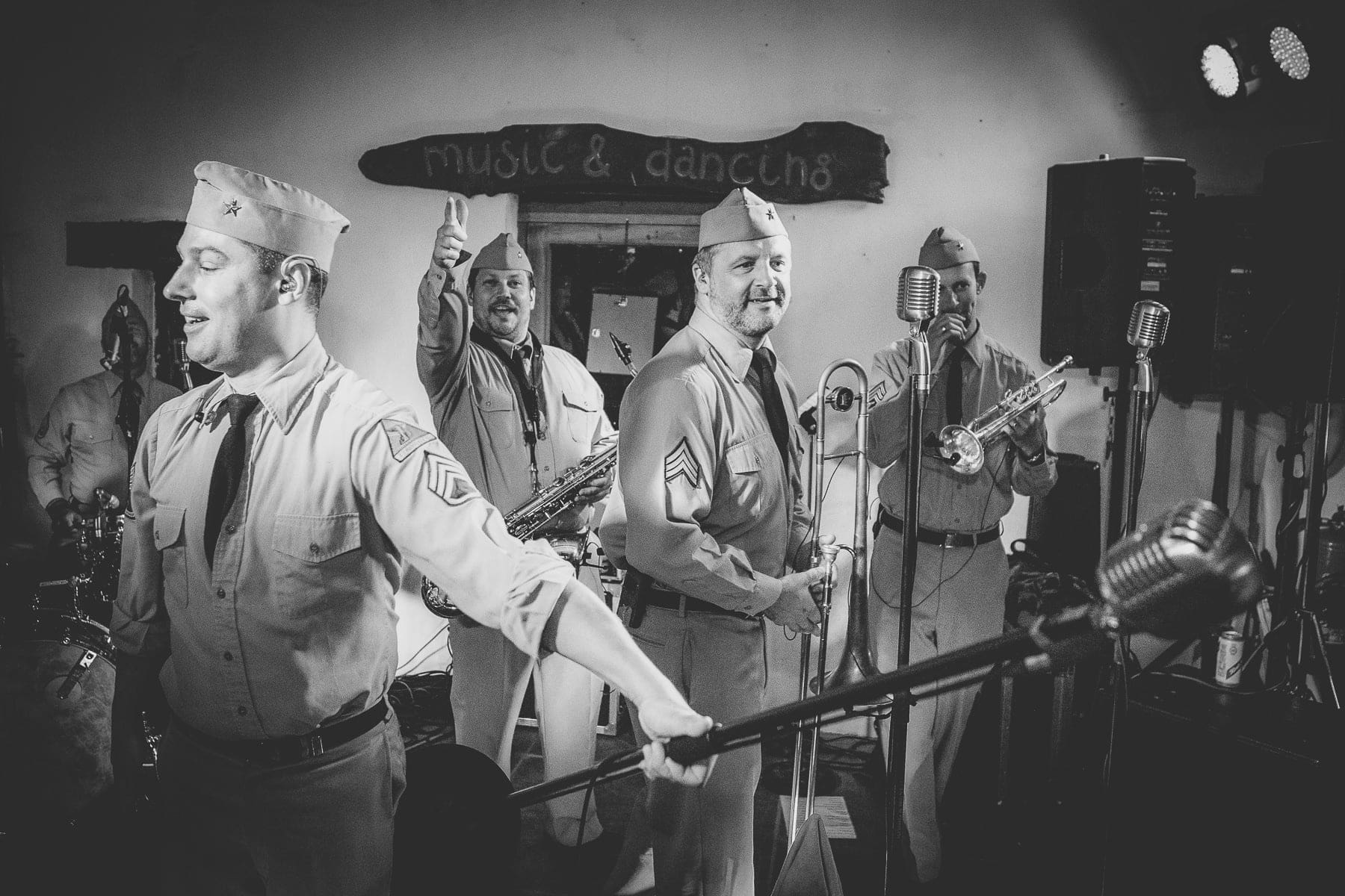 Cornish Camels Wedding