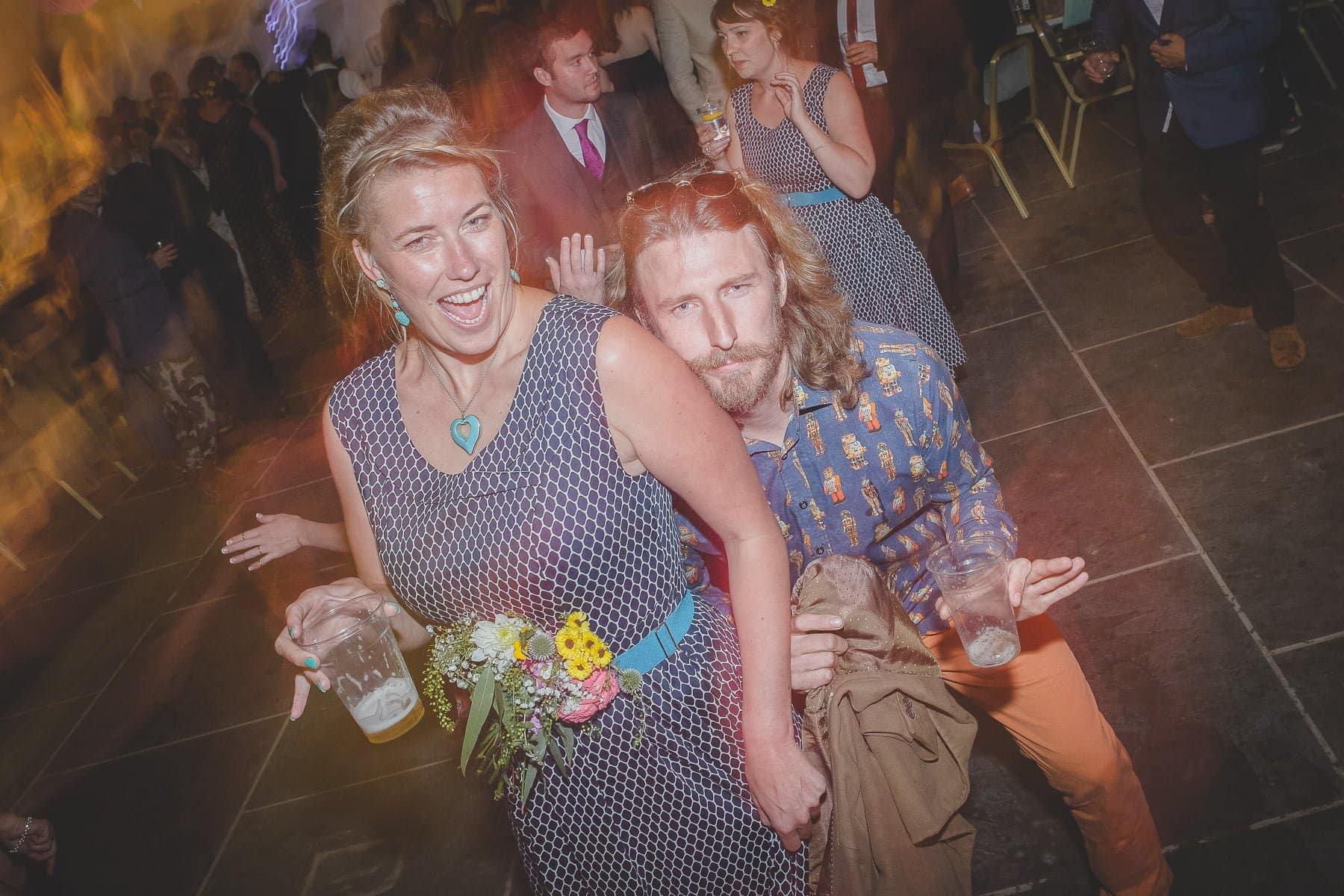 Cornish Camels Wedding