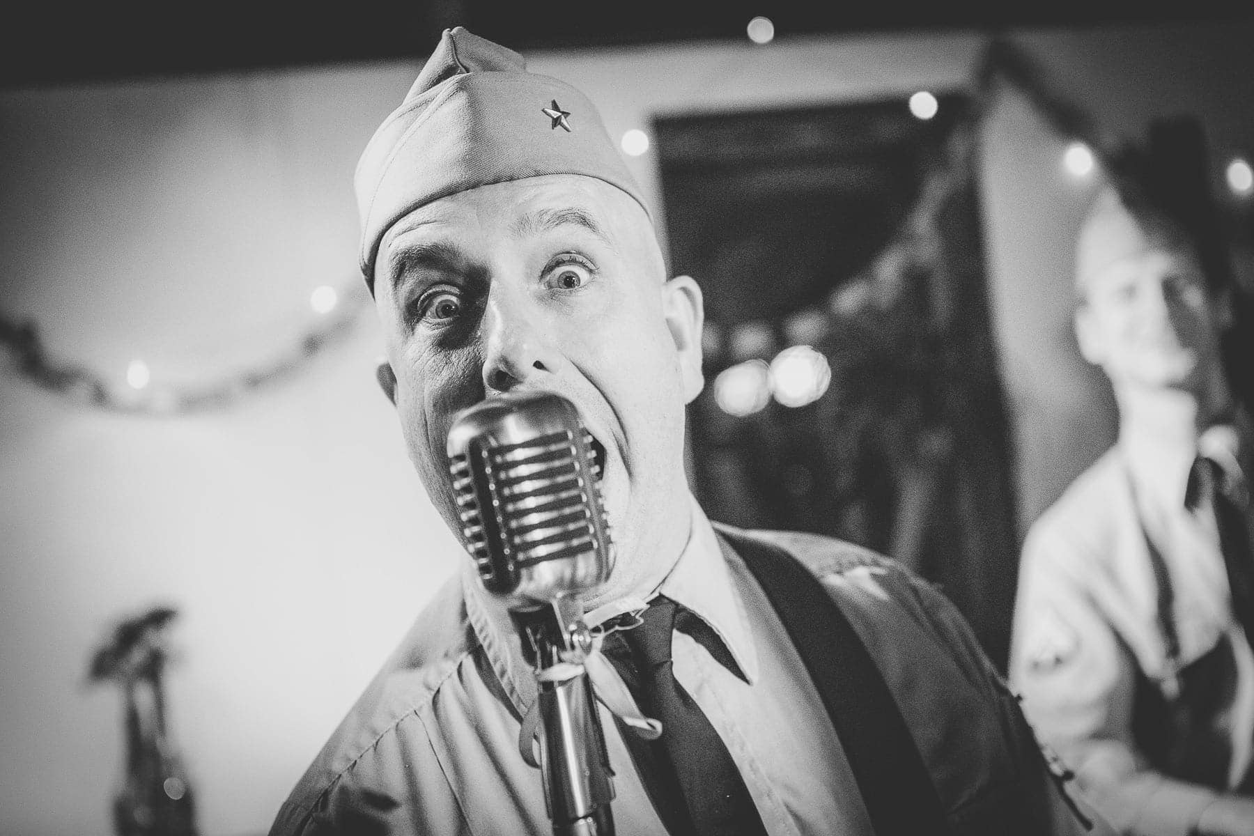 Cornish Camels Wedding