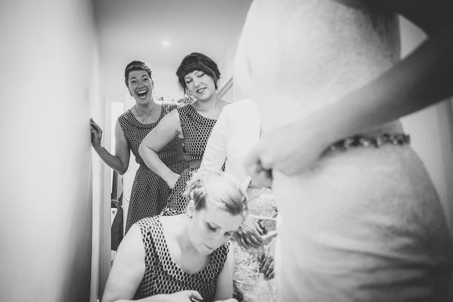 Cornish Camels Wedding