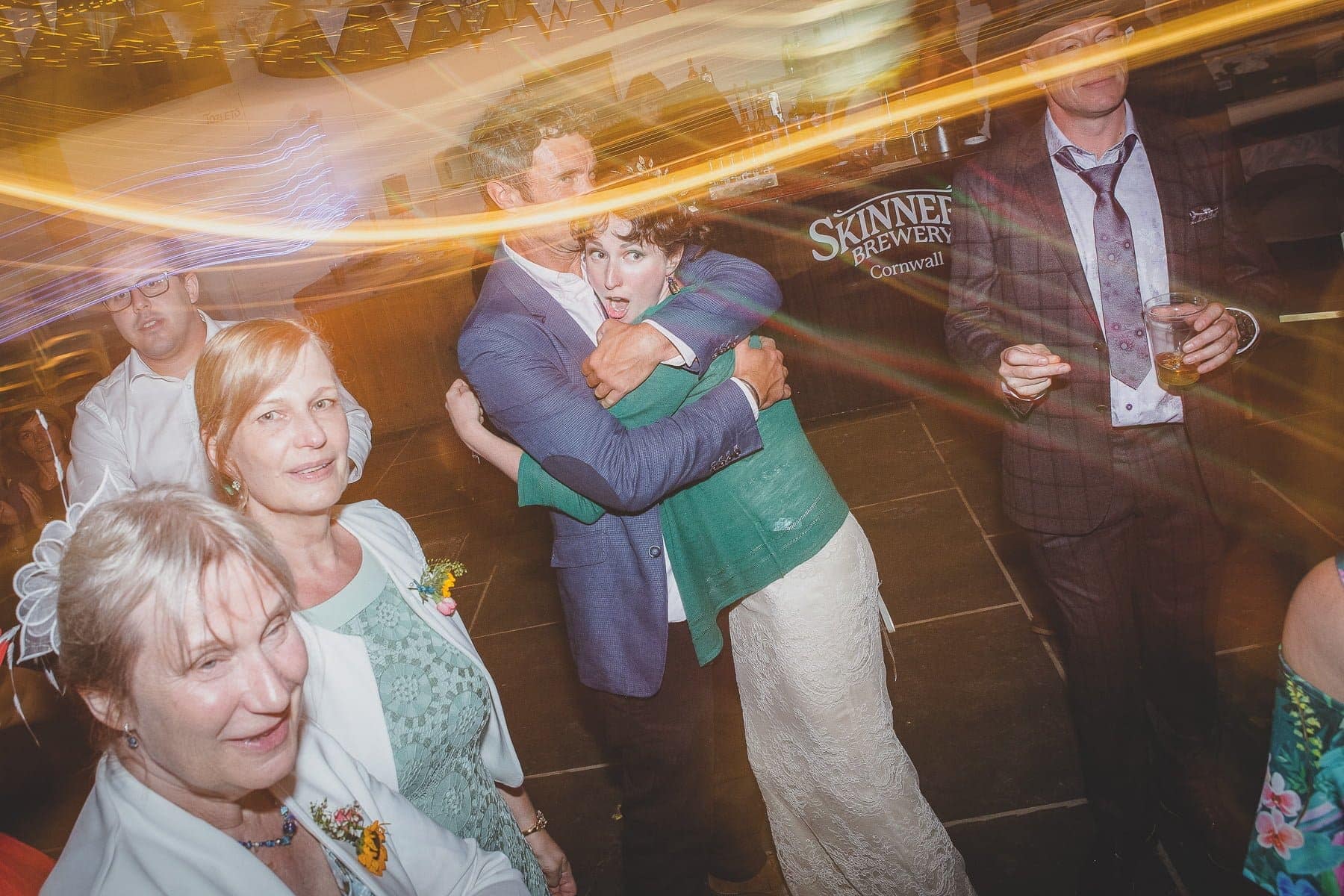 Cornish Camels Wedding