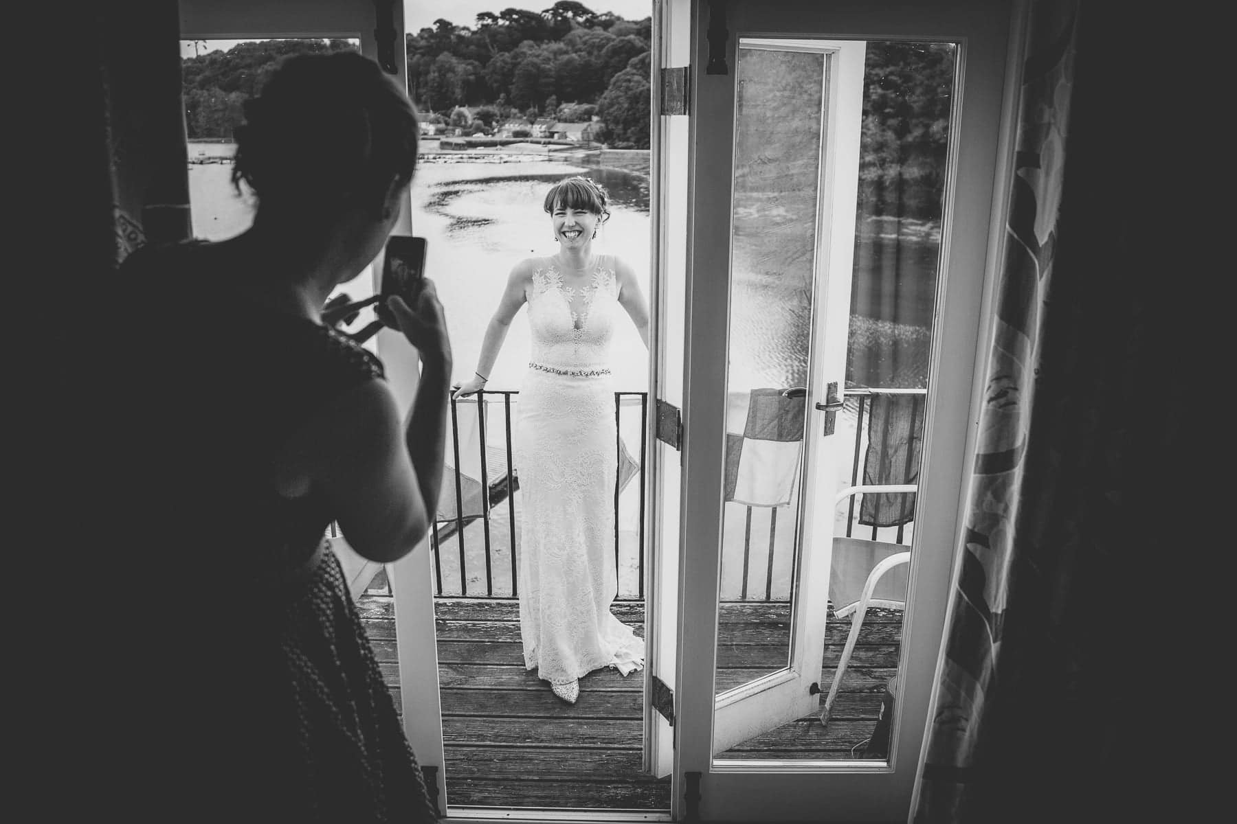 Cornish Camels Wedding