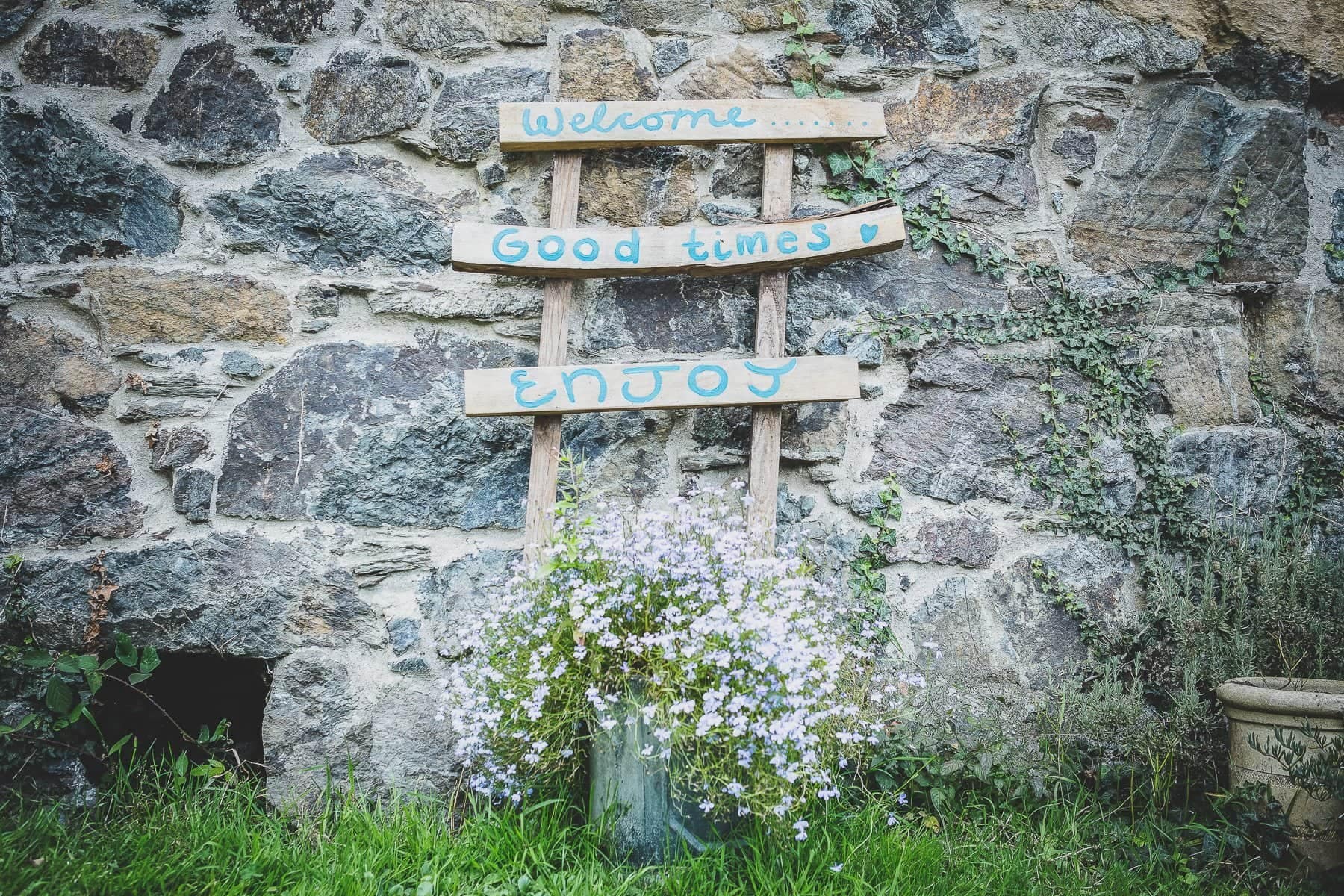 Cornish Camels Wedding