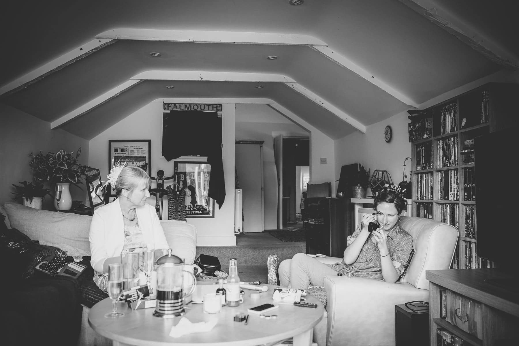 Cornish Camels Wedding