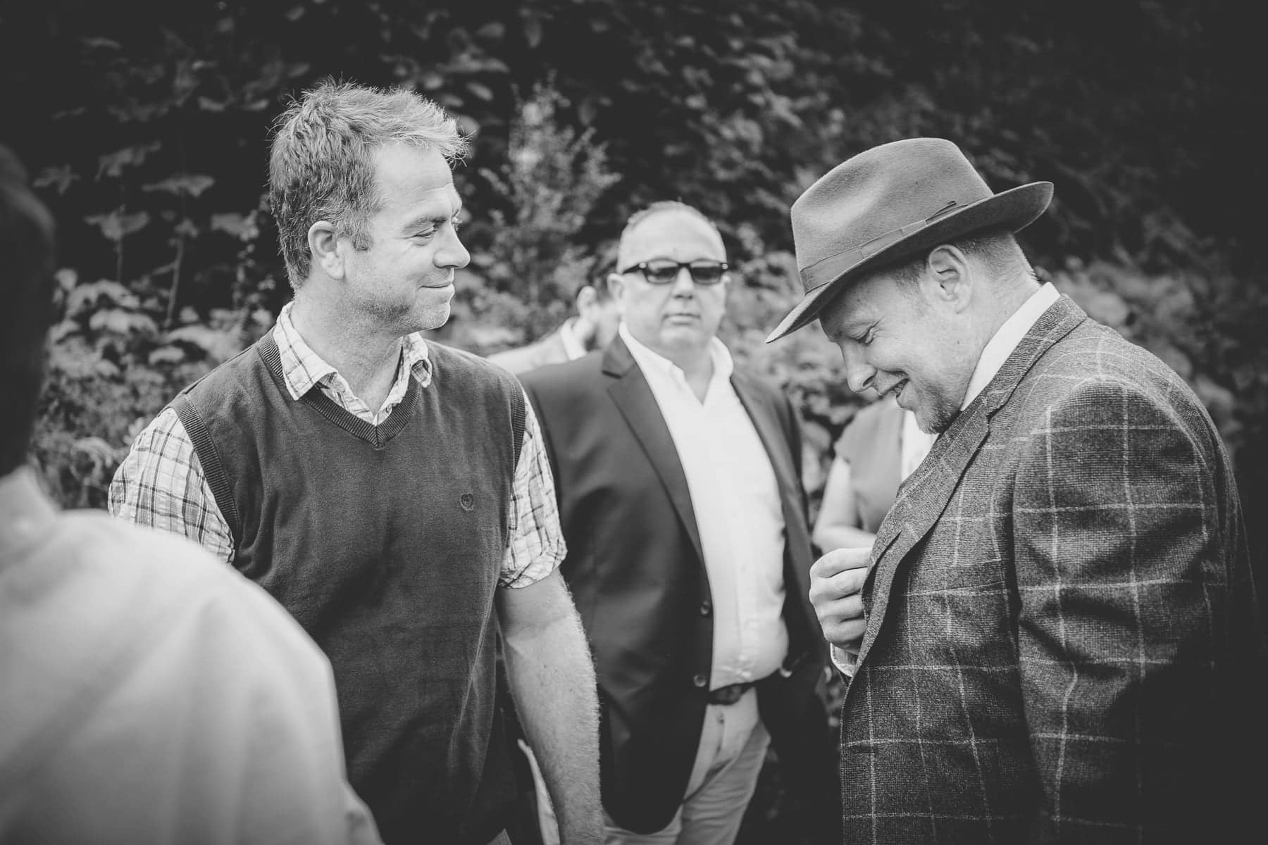 Cornish Camels Wedding