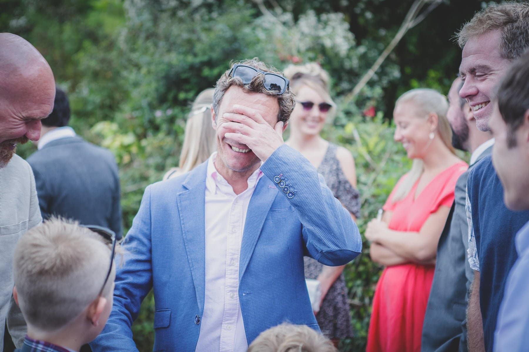 Cornish Camels Wedding