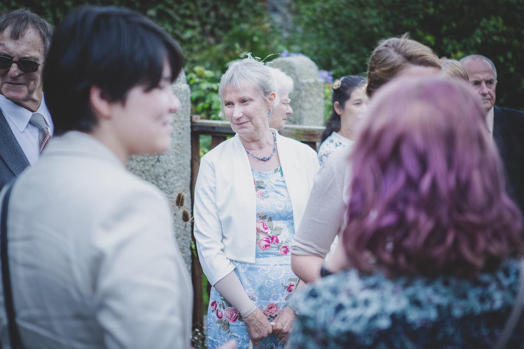 Cornish Camels Wedding